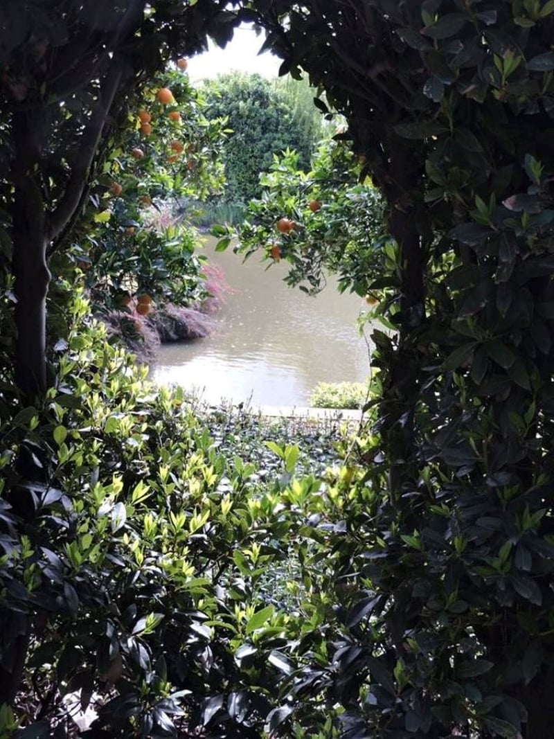 Secret Garden Hideaways